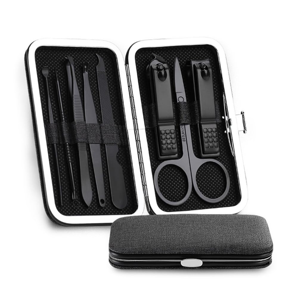YJYJY Nail clippers Nail Clippers Set Pedicure Portable Travel Hygiene Kit Cutter Tool