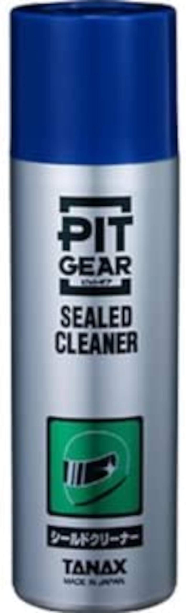 タナックス(TANAX) PITGEAR シールドクリーナー 100ml PG-211[HTRC3]