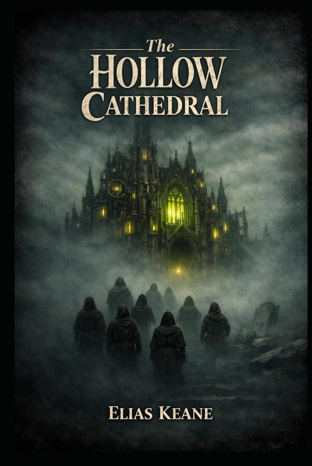 The Hollow Cathedral (The Hollow Clock Saga)