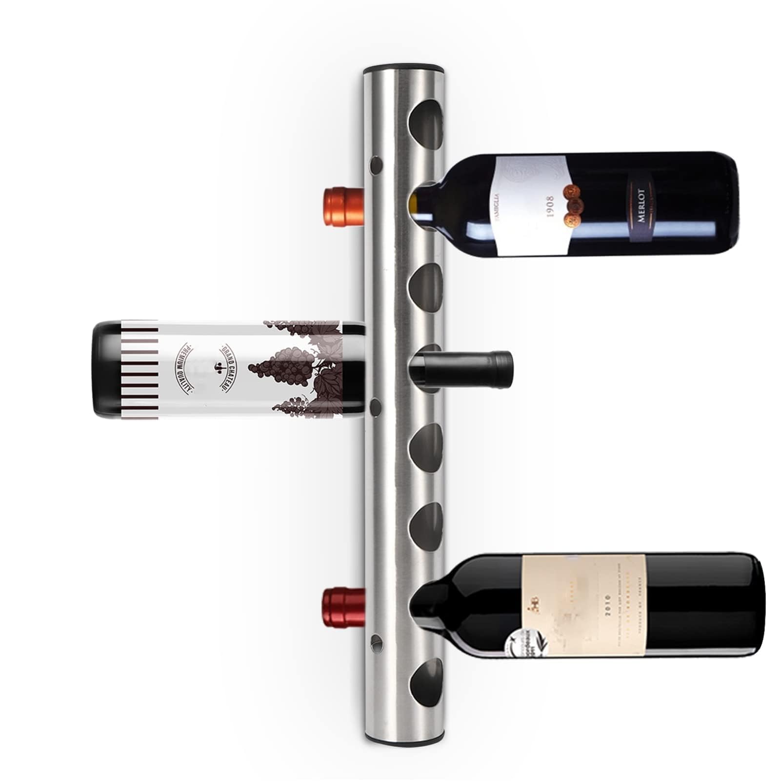 Beyond - Glacette per bottiglie di vino e spumante | in acciaio inox a doppia parete | Ideale come regalo | Leroy Merlin