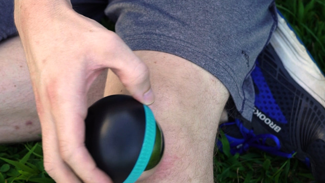 Amazon.com: GeToo Cryosphere Cold Massage Roller Ball - 2.8 Inch