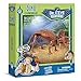 Uncle Milton Dr. Steve Hunters-Dino Dig Excavation Kit Triceratops-12 Pieces-Scientific Educational Toy
