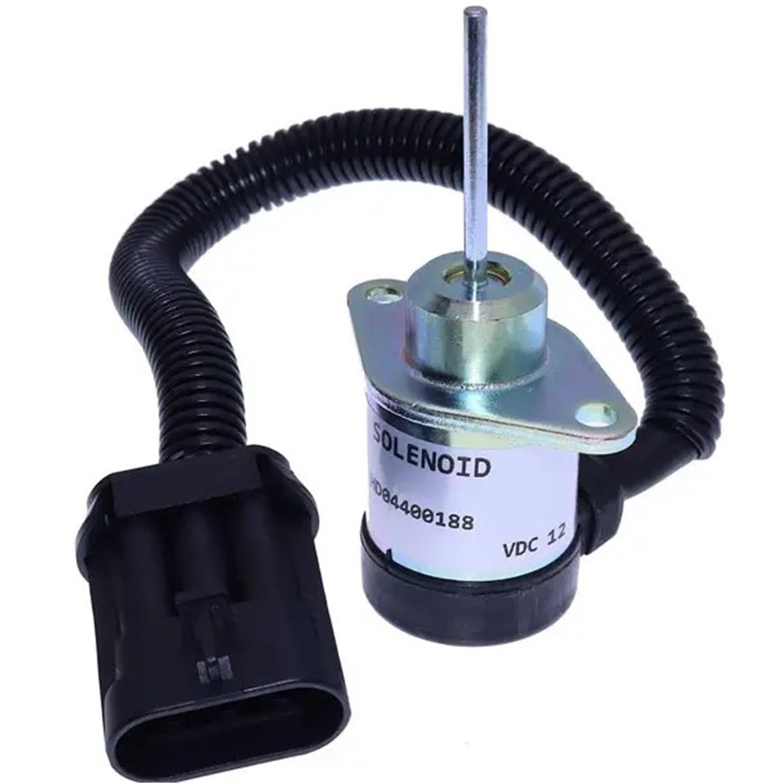 Trgyjgkf One Color For 6691498 Fuel Shut Off Solenoid S130 S150 S160 S175 S185 S205 S450