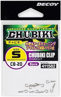 CB-20 Chibiki Clip