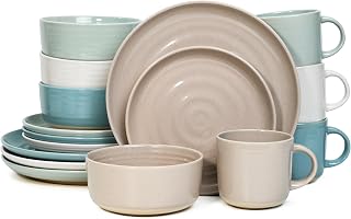 16 pcs dinnerware set