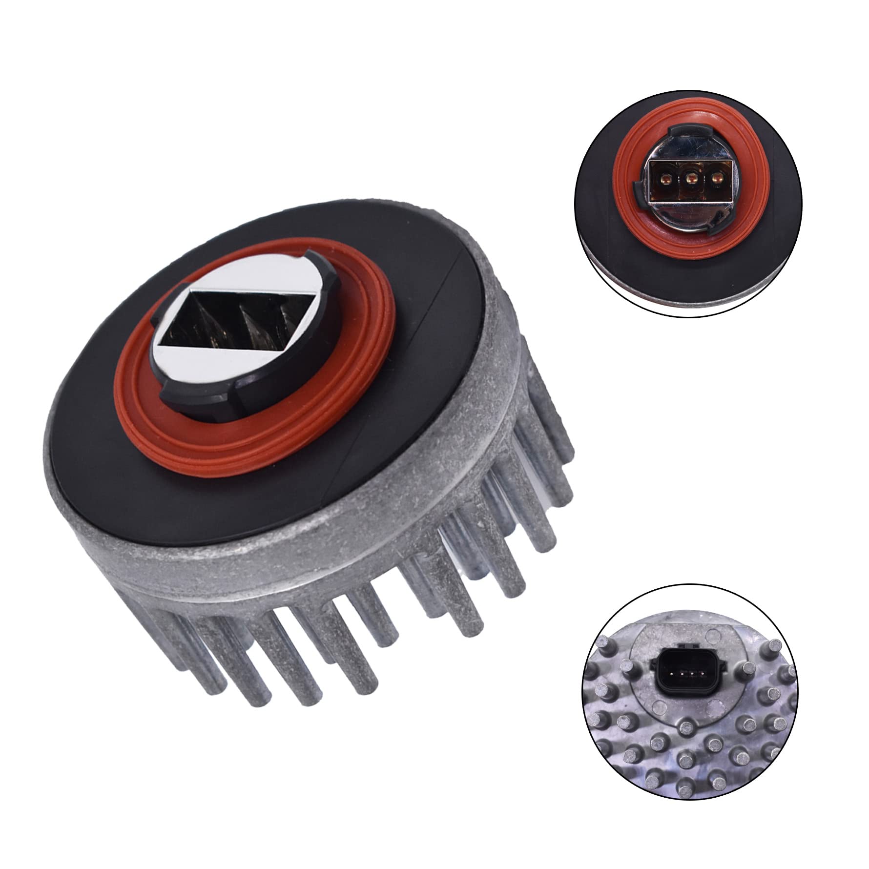 New For Cadillac 2013-2018 ATS XTS Tail Light Bulb LED Unit - Foto 8