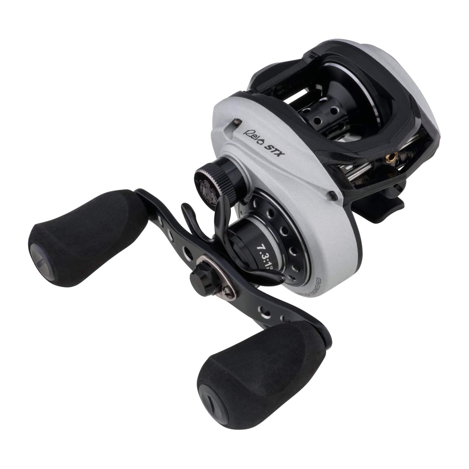 Amazon | アブガルシア(Abu Garcia) Revo STX ロープロファイル ベイト