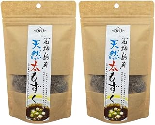 石垣岛产 天然粗(冻干)5克×2袋【冲绳县产 国产 天然 桃子 营养价值不变 味噌汤 汤 简单 短时间】