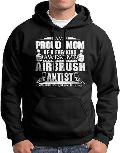 airbrush sweatshirt