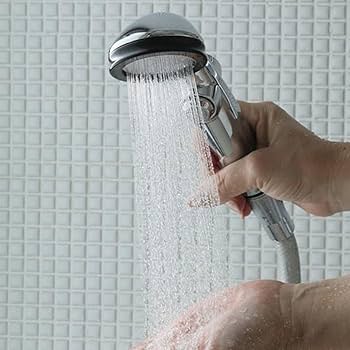 Amazon.co.jp: ボリーナ リザイア メッキ仕様 ボリーナ シャワー