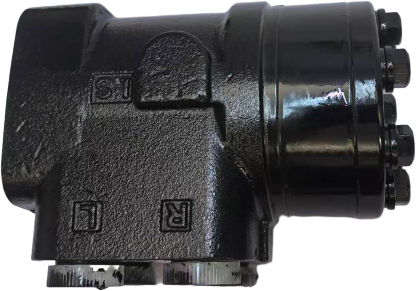 Steering Valve 3P300-63070 3P300-63072 3P300-63073 Compatible with Kubota M125X M126X M135X MX125 DTC MX126 DTC MX126DTPC MX138 DTC