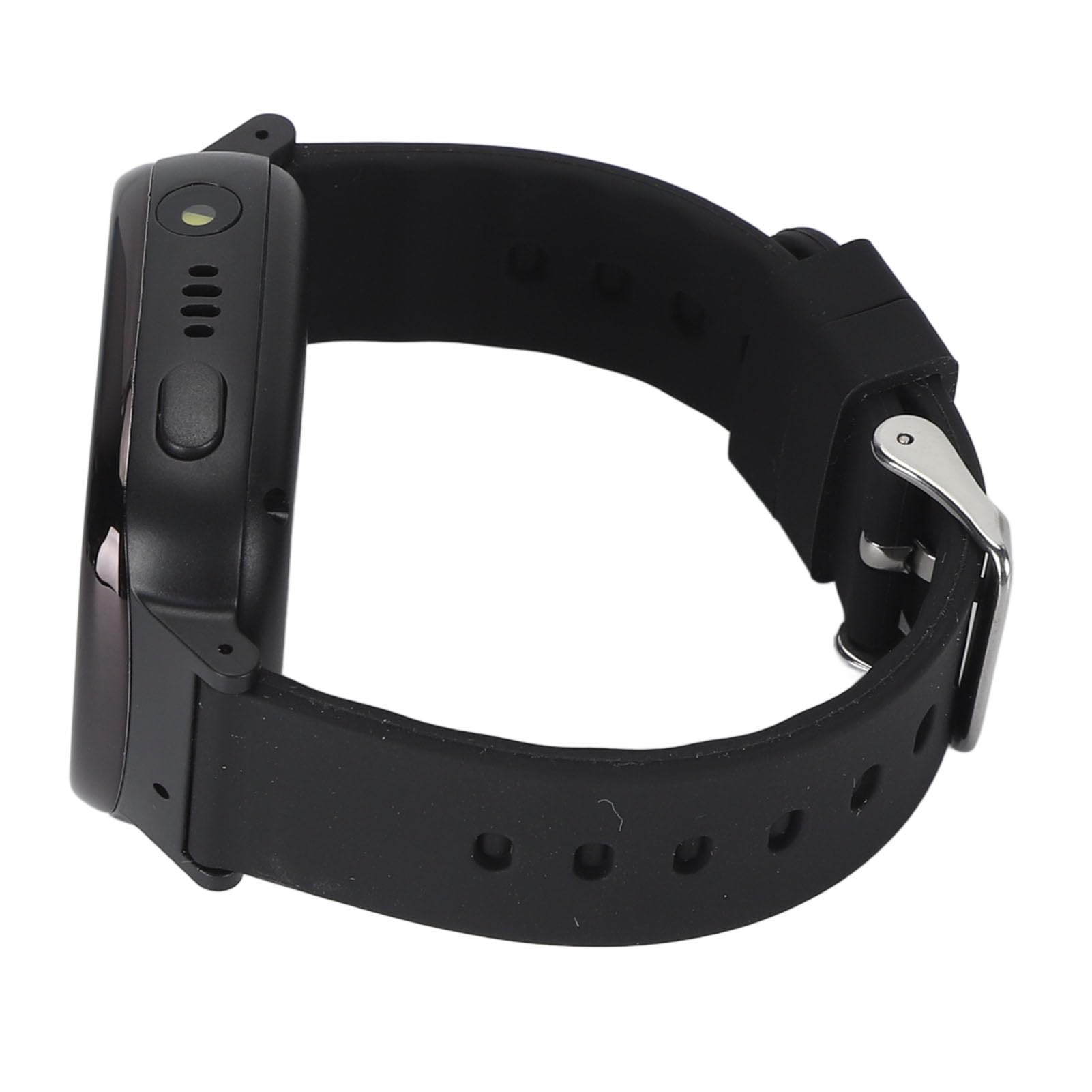 Annadue Smartwatch per Bambini e Bambine con 24 Giochi Puzzle, Schermo Touch, Fotocamera, Riproduzione di Musica e Video, Sveglia, Torcia, Contapassi, Registratore Vocale, Schermo (BLACK)