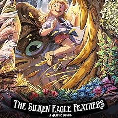 The Silken Eagle Feathers cover art
