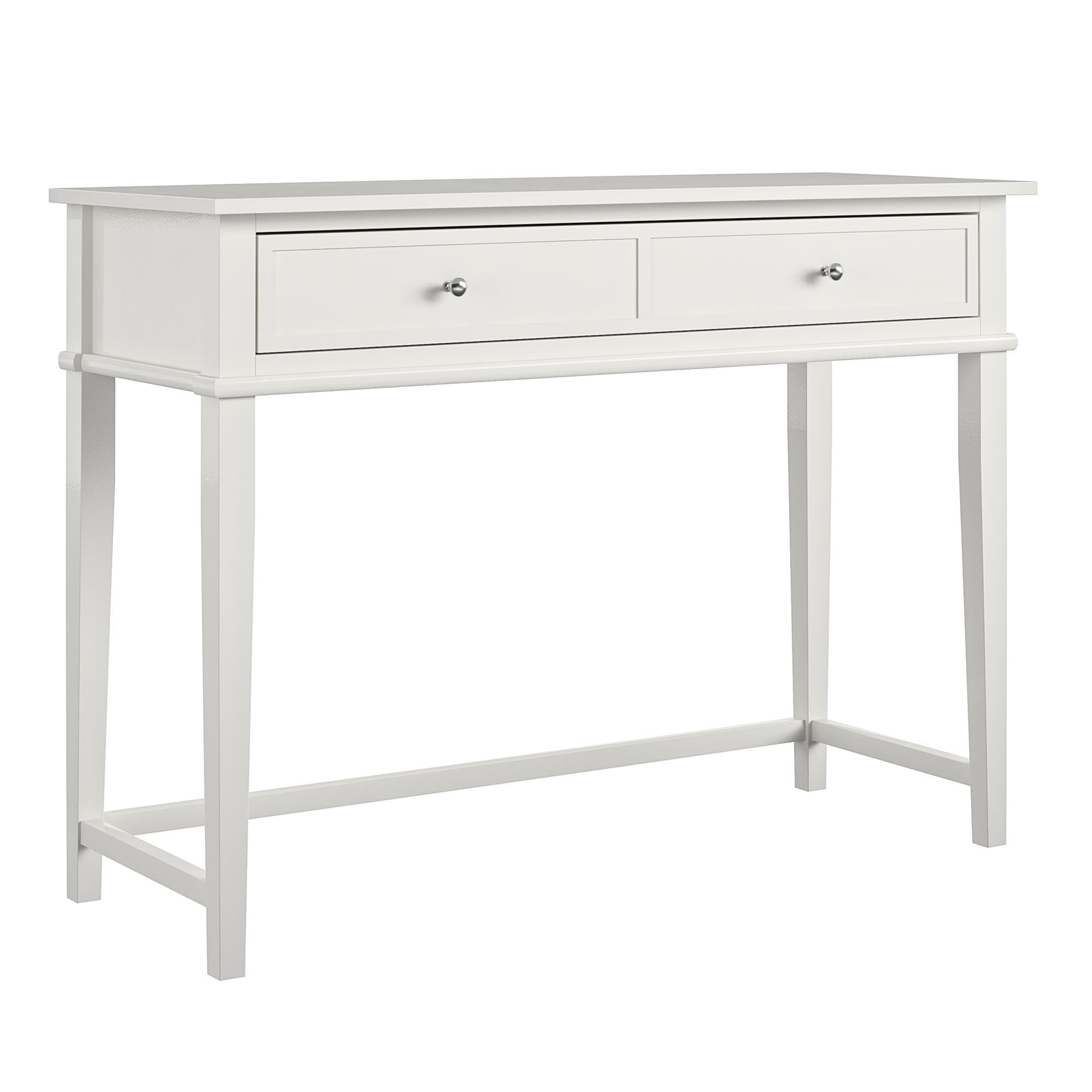 Dorel Franklin Writing Desk - White