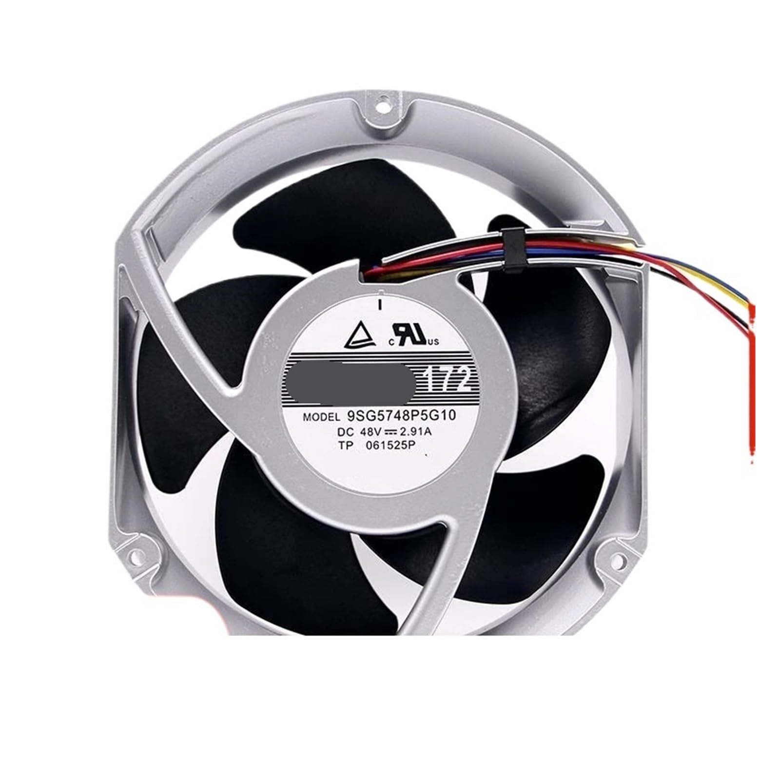 GJEXXPTST 9SG5748P5G10 9WG5748P5G003 17cm 48V Server Fan 2.91A Cooling