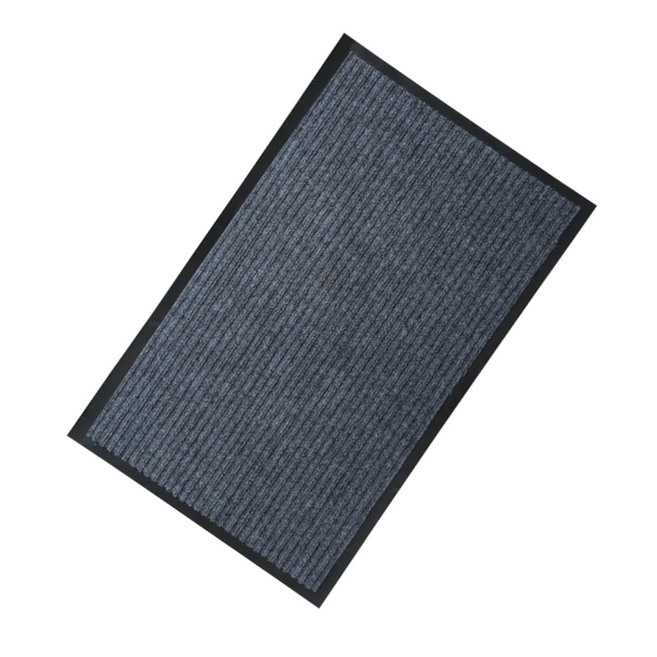 Tapis d'entrée absorption d'eau et envers antidérapant POPETPOP unie