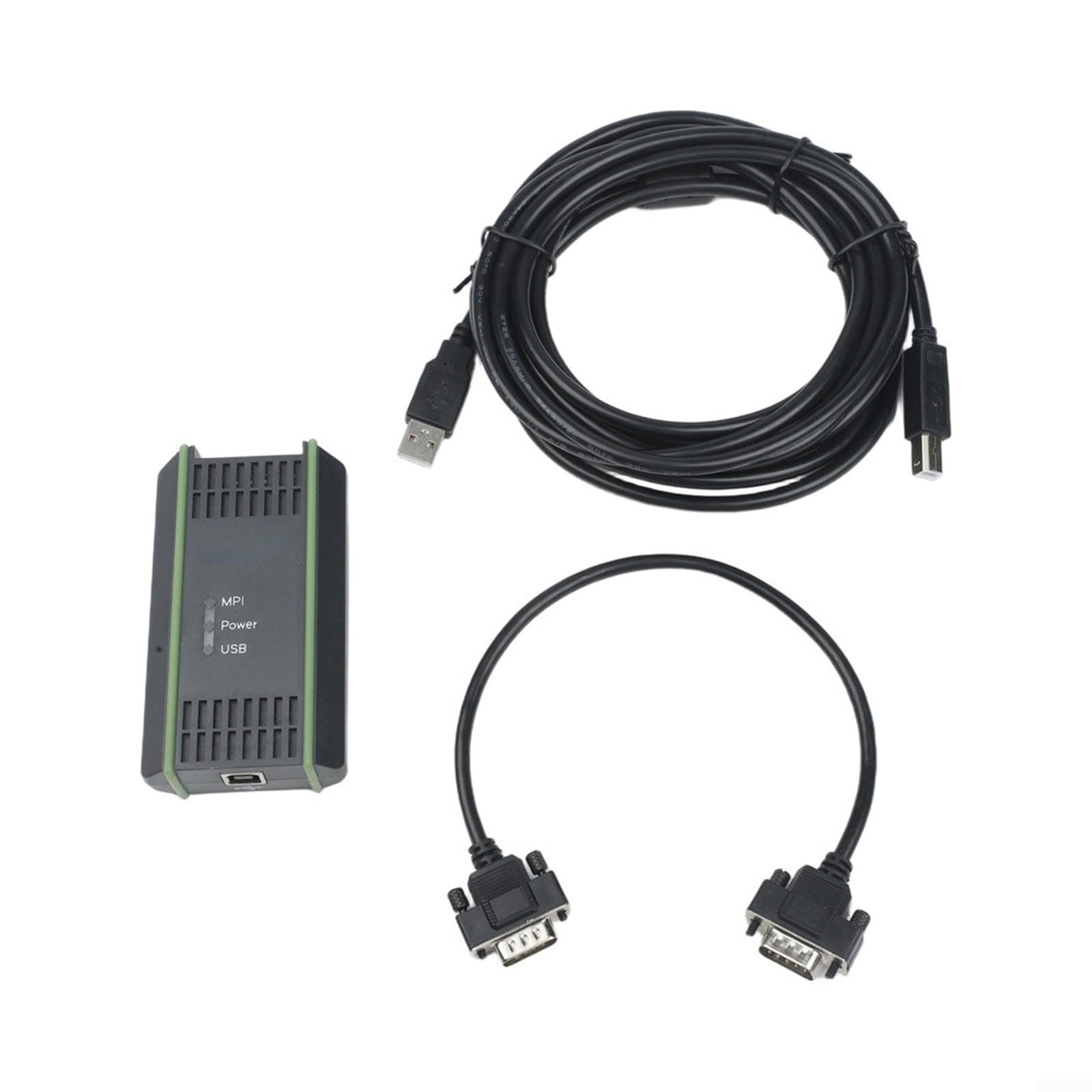 Cavo di programmazione USB per Siemens S7-200 S7-300 S7-400 PLC 6GK1571-0BA00-0AA0 Adattatore PC con Isolamento Chip Lunghezza