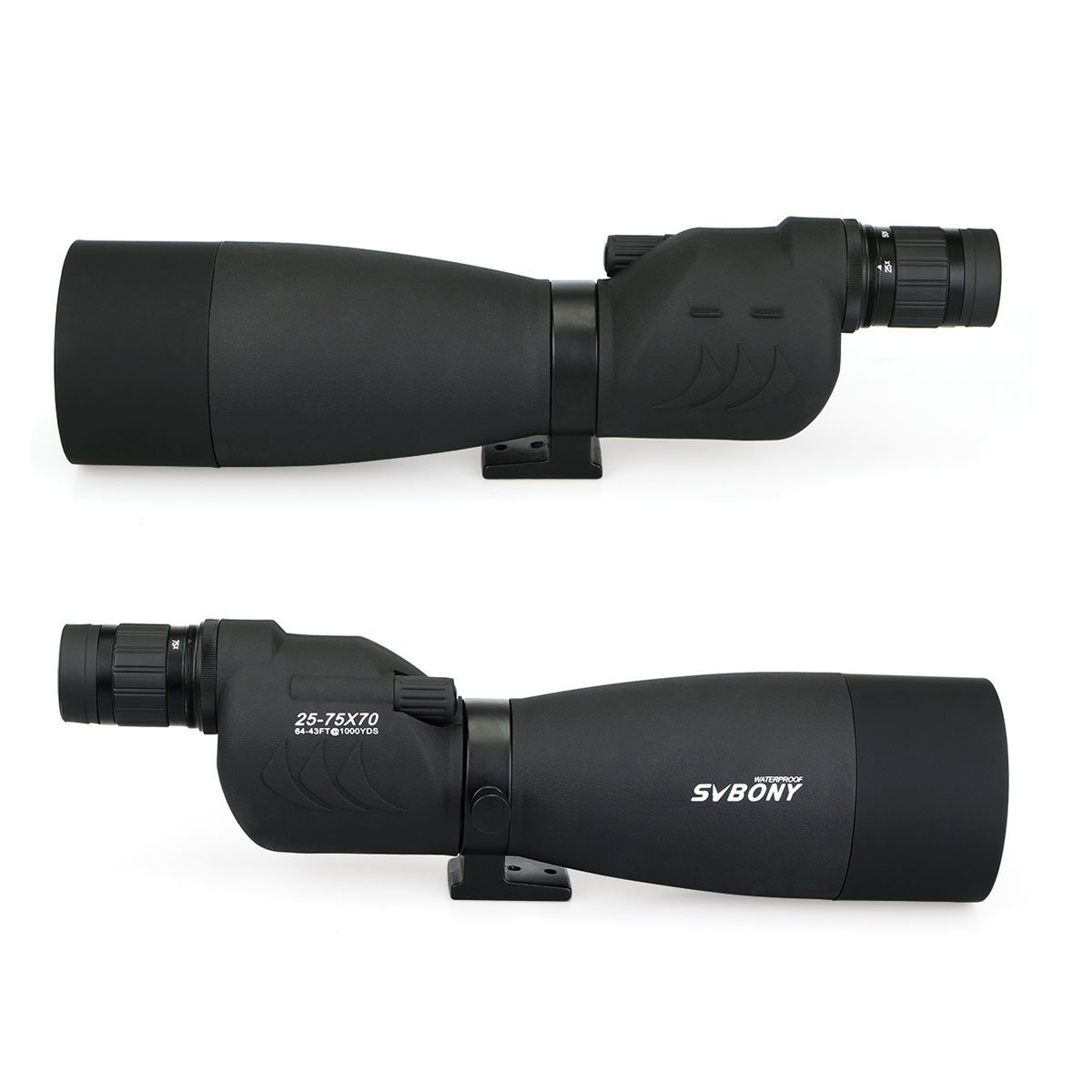 【美品】SVBONY SV17 25-75X70MM SVBONY SV17 25-75x70mm Spotting Scope Zoom Telescope
