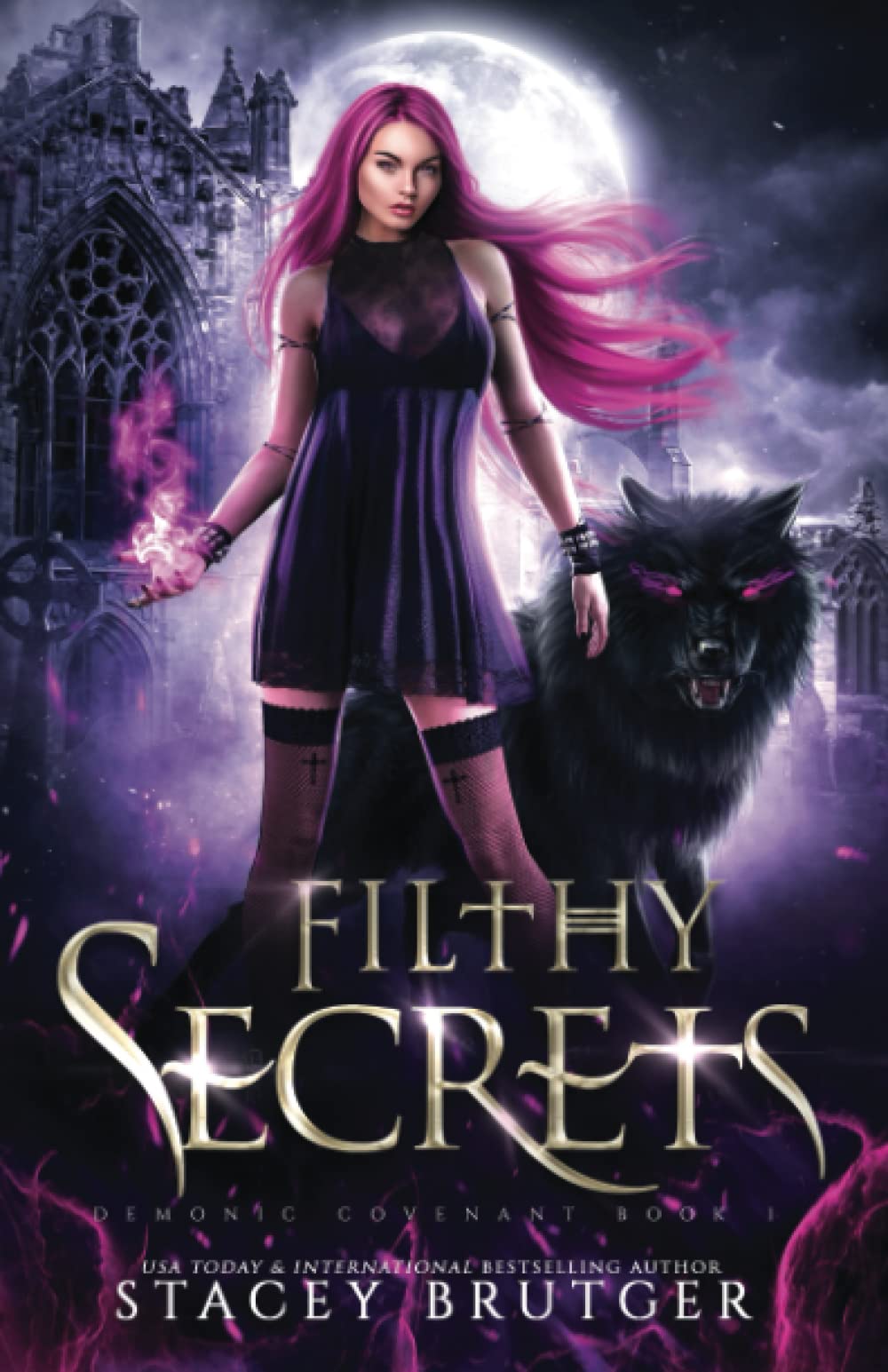 Cover of Filthy Secrets