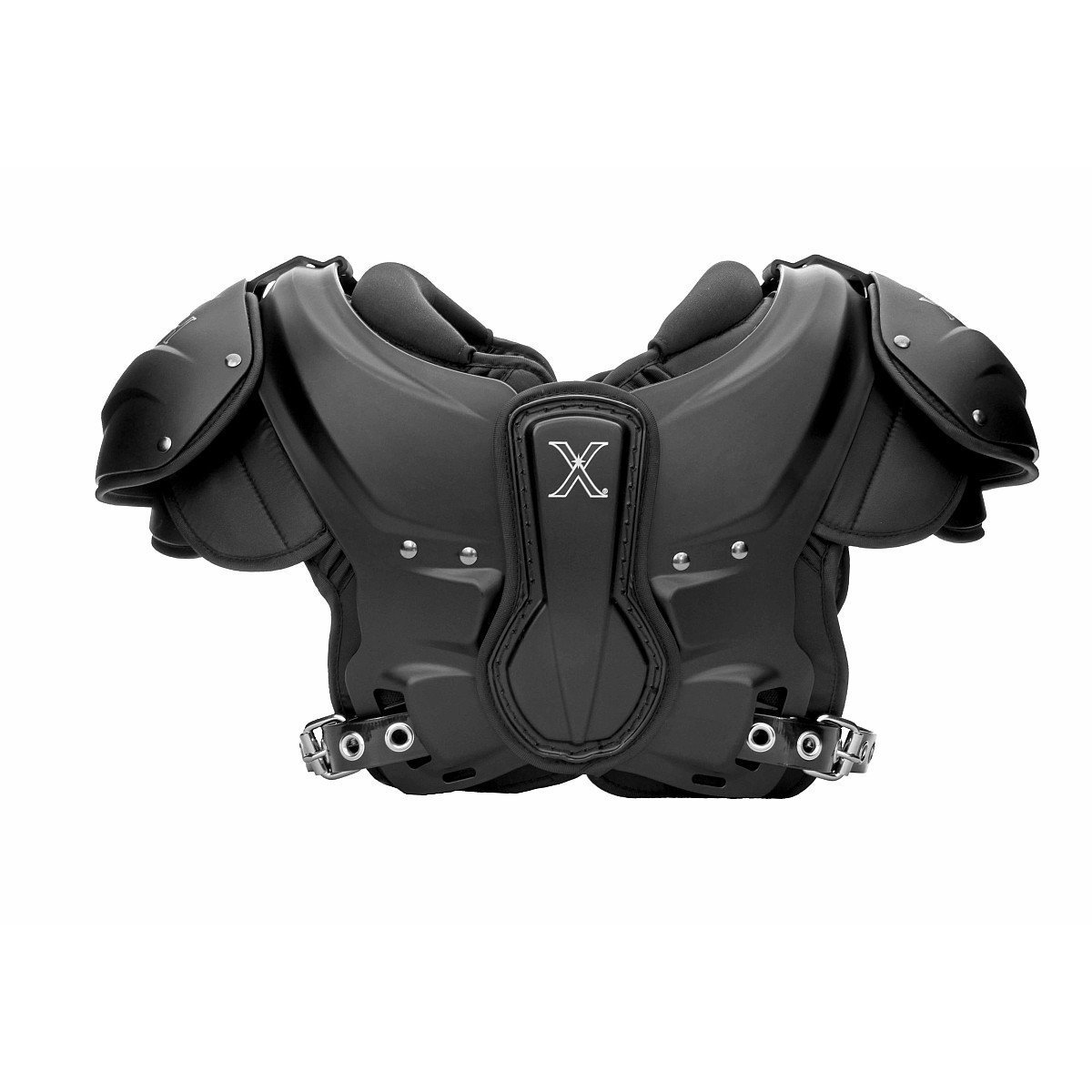 Xenith Velocity Skill Position Shoulder Pads Amazon.in Sports