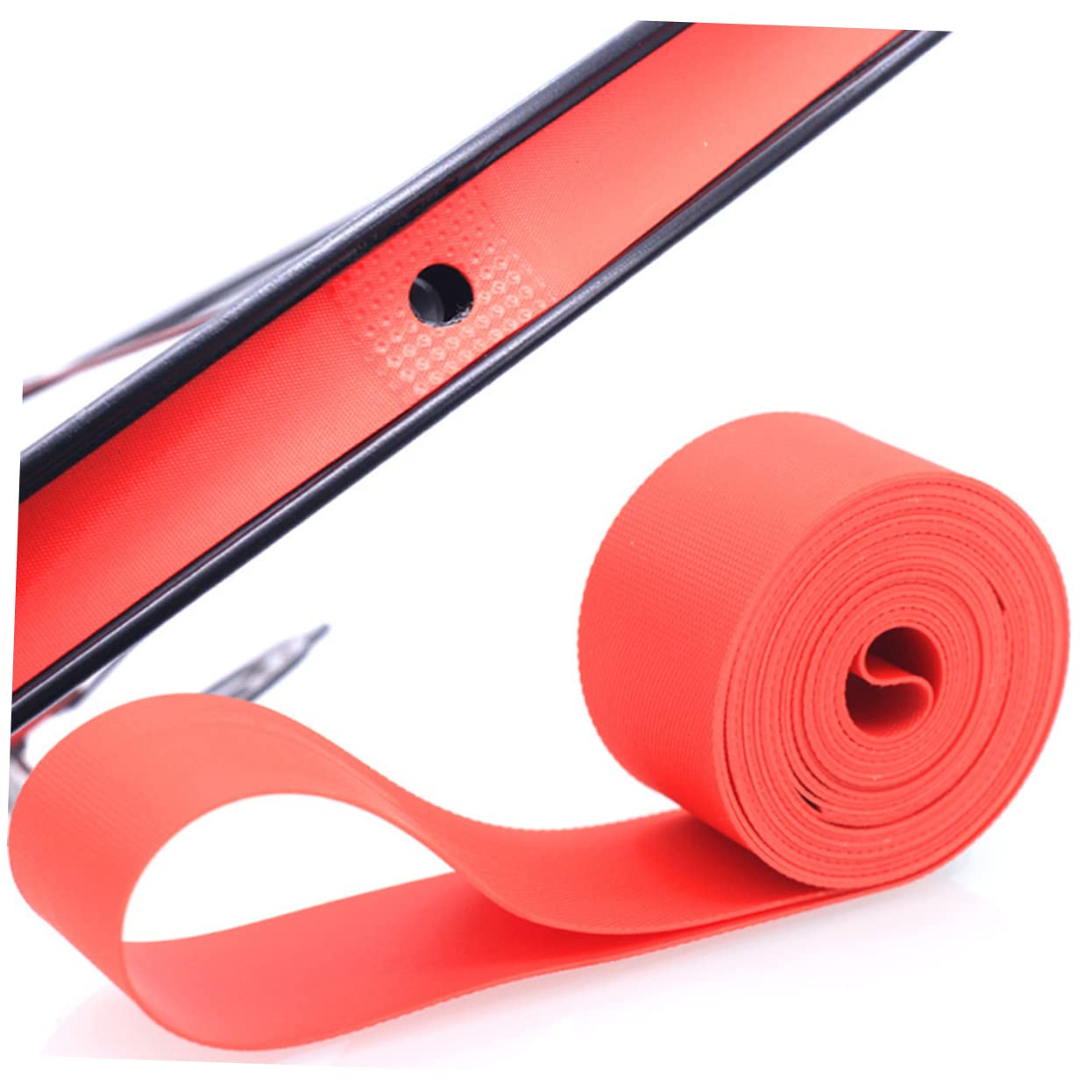 10pcs Cycling Explosion Rim Tape Mountain Bike Tire Puncture Rim Tape Wheel Protection Resistant Tough and Belt
