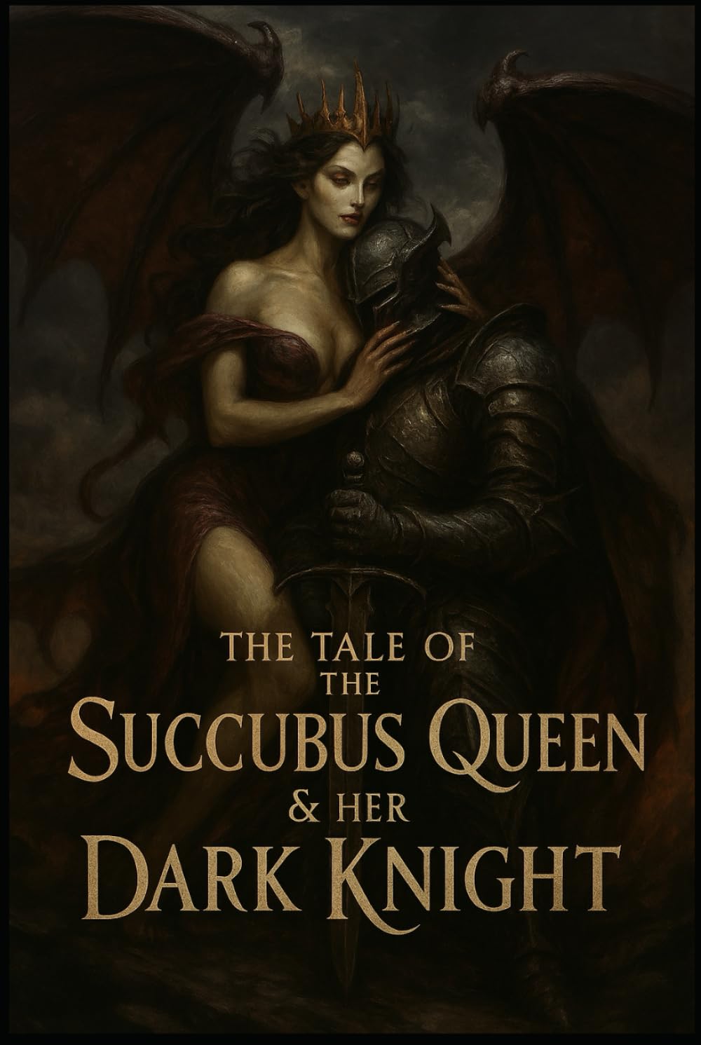 The Succubus Queen and her Dark Knight