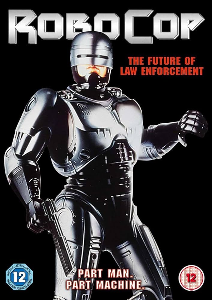 ロボコップ　THE FUTURE OF ENFORCEMENT　DVD Amazon.com: Robocop: The Future of Law Enforcement : Movies & TV