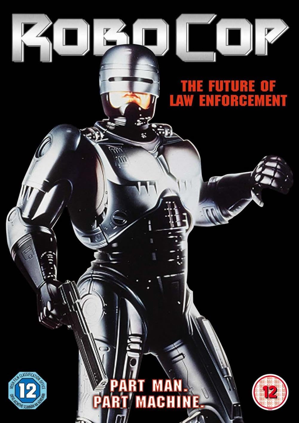 ロボコップ　THE FUTURE OF ENFORCEMENT　DVD 61RvguCM8cL.jpg