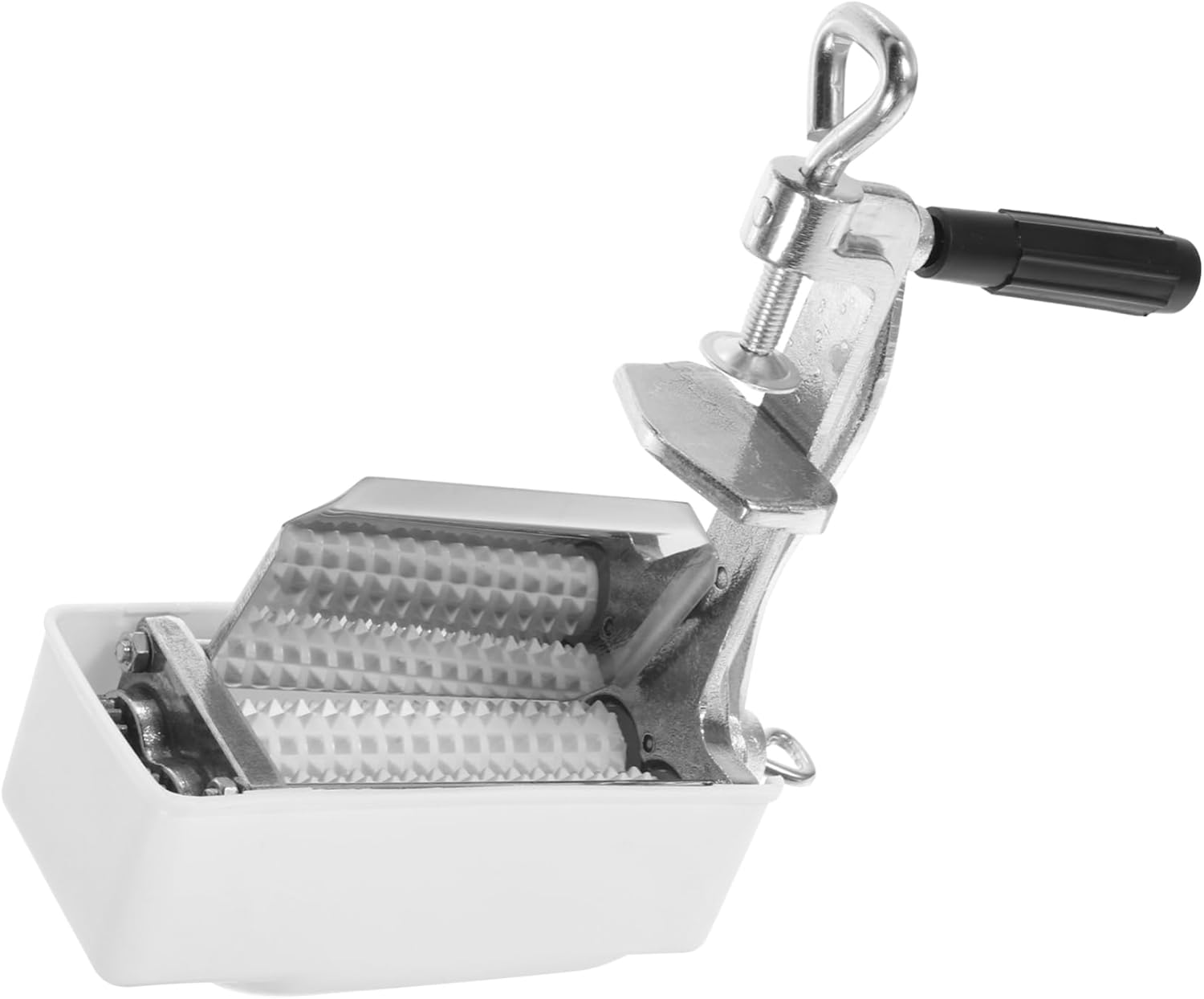 Meat Tenderizer Tool Needles Heavy-Duty Stainless Steel Steak Cuber Fast Tenderizing Machine for Beef Pork and Chicken Kitchen Helper for BBQ and Cooking