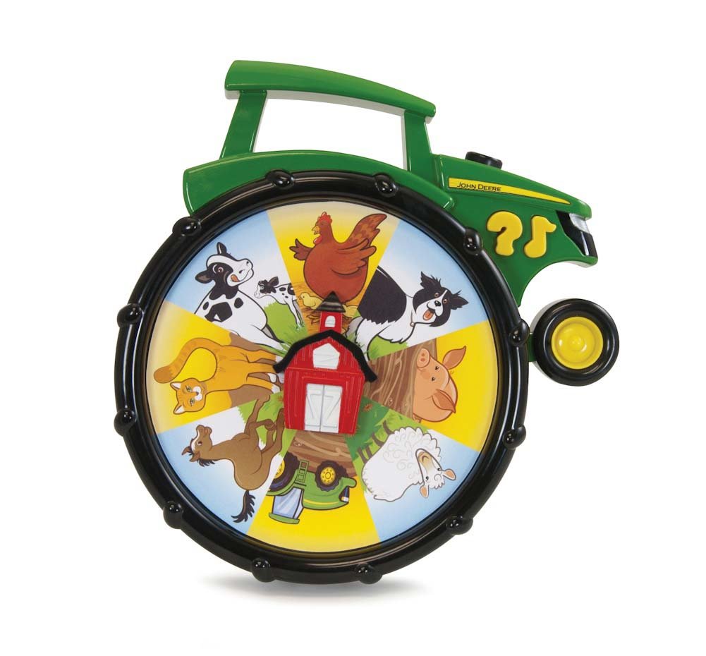 TOMY John Deere zu drehen die Farm