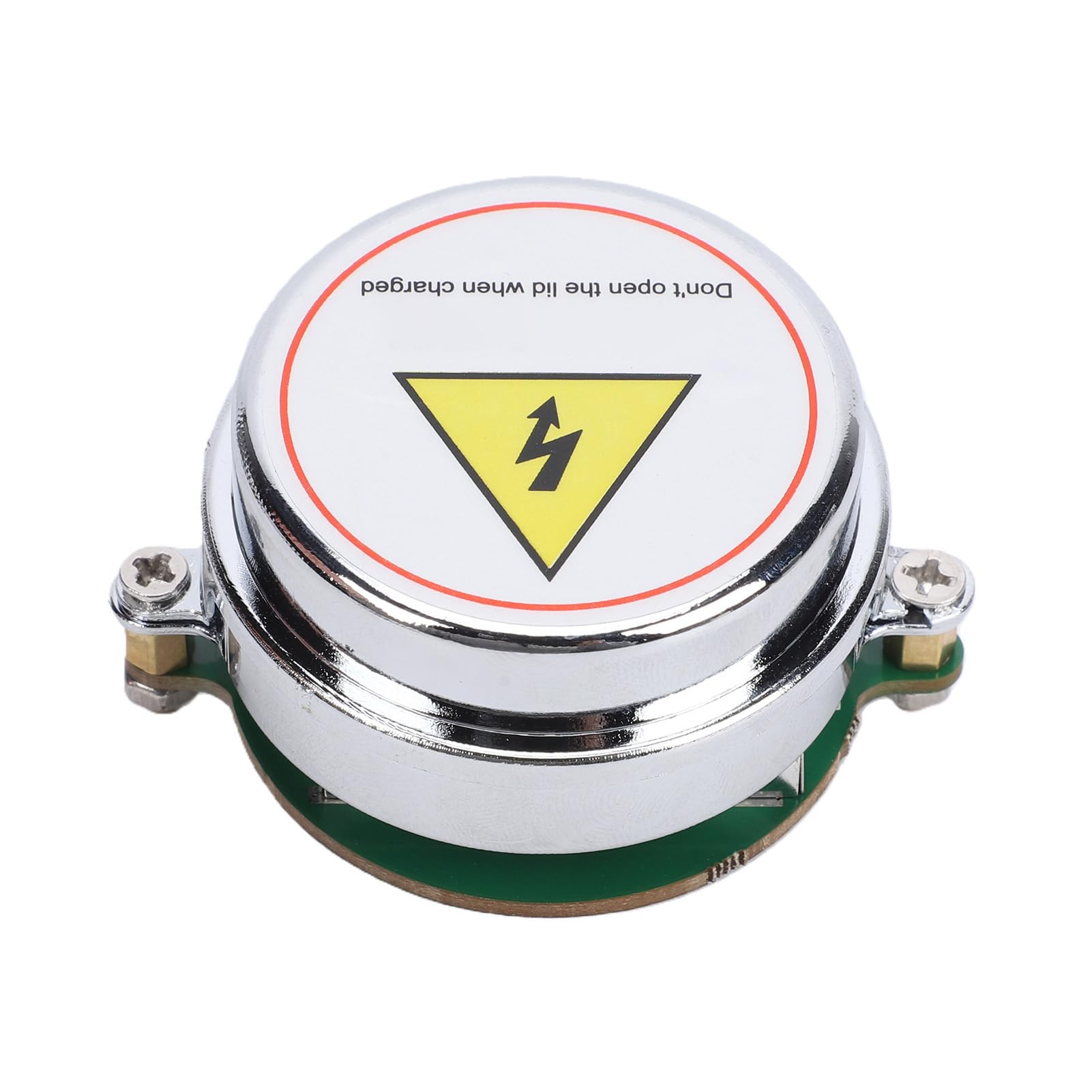 Eujgoov Module de Capteur de Radon, Détecteur de Gaz de Radon à Double