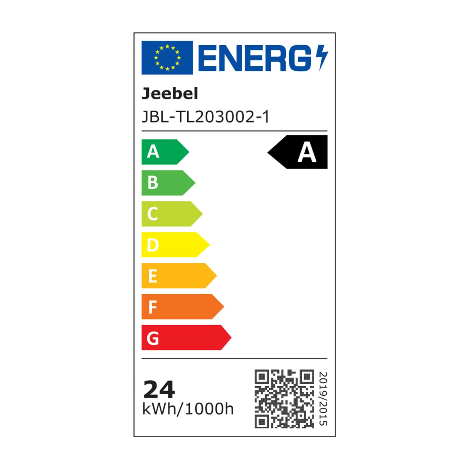 Jeebel Lámpara de Escritorio Pinza LED 24W 80cm Doble Cabezal 1800LM 10 Temperatura Color 10 Niveles Brillo