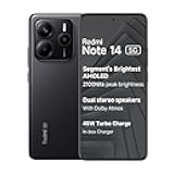 Redmi Note 14 5G + LTE (for Tmobile Mint Tello Global) (256GB + 8GB) 6.67