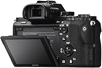 Vista 8 de Sony Alpha 7 II E-mount interchangeable lens mirrorless camera with full frame sensor