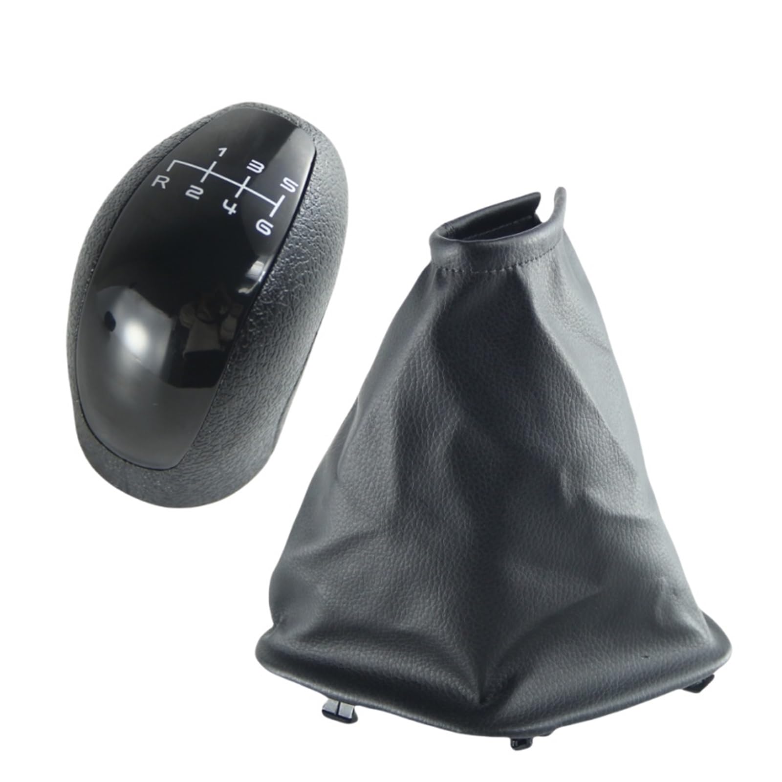 GLBLPEXELR for Benz Sprinter W906 2006-2018 Shift Knob Style