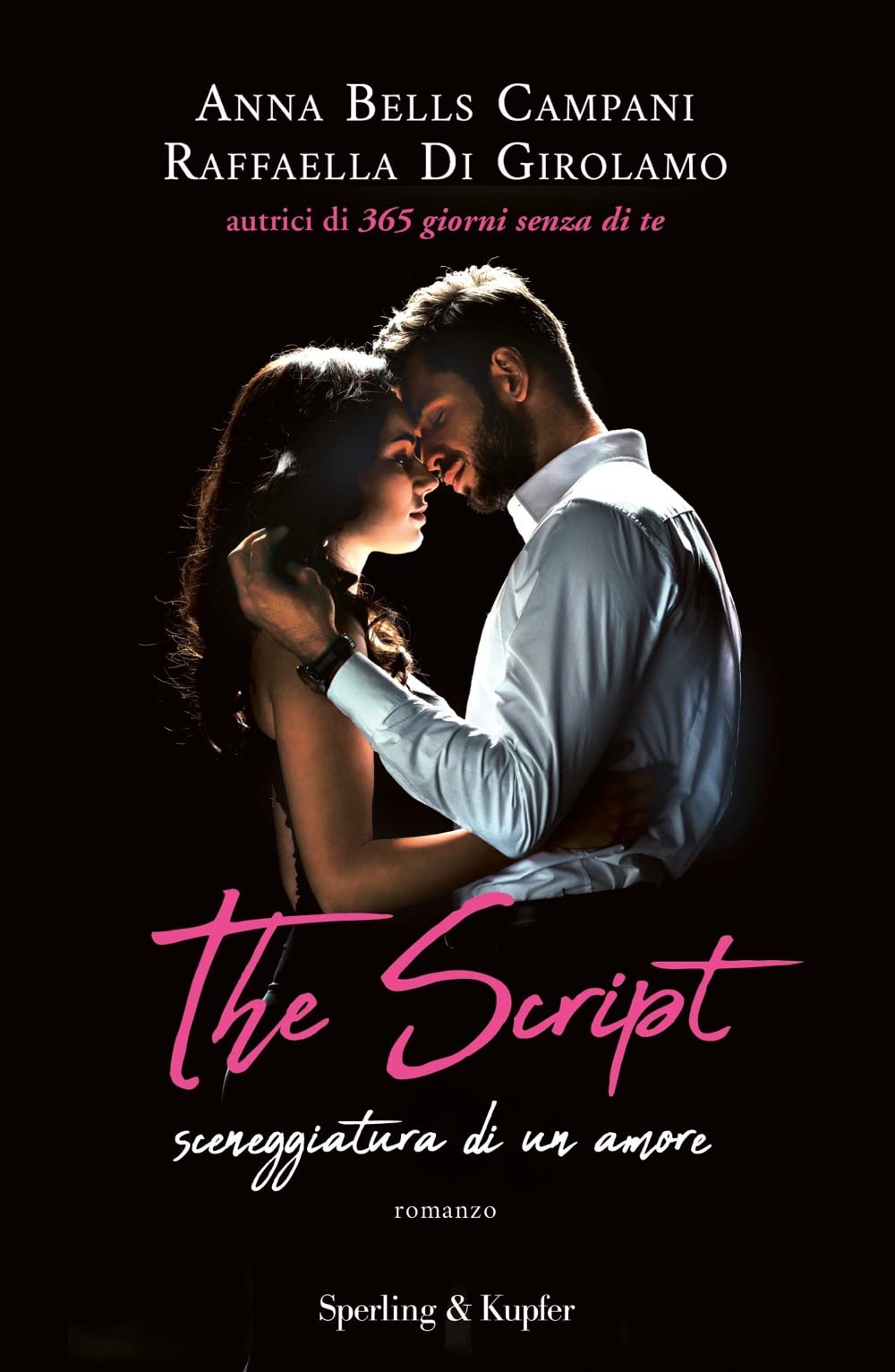 The Script. Sceneggiatura Di Un Amore - 4