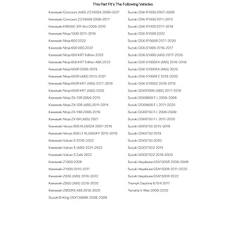 Amazon.com: NGK Iridium Sparkplug CR9EIA-9 for Kawasaki
