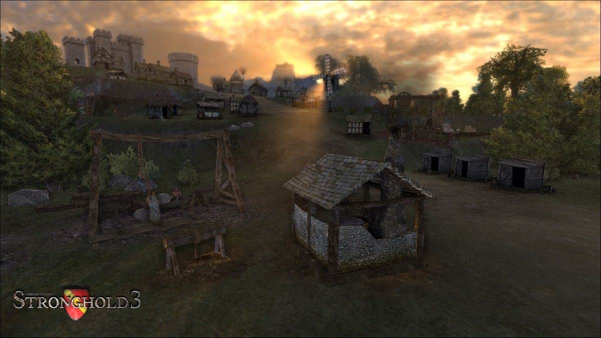 Stronghold 3: Gold Edition (PC Games)