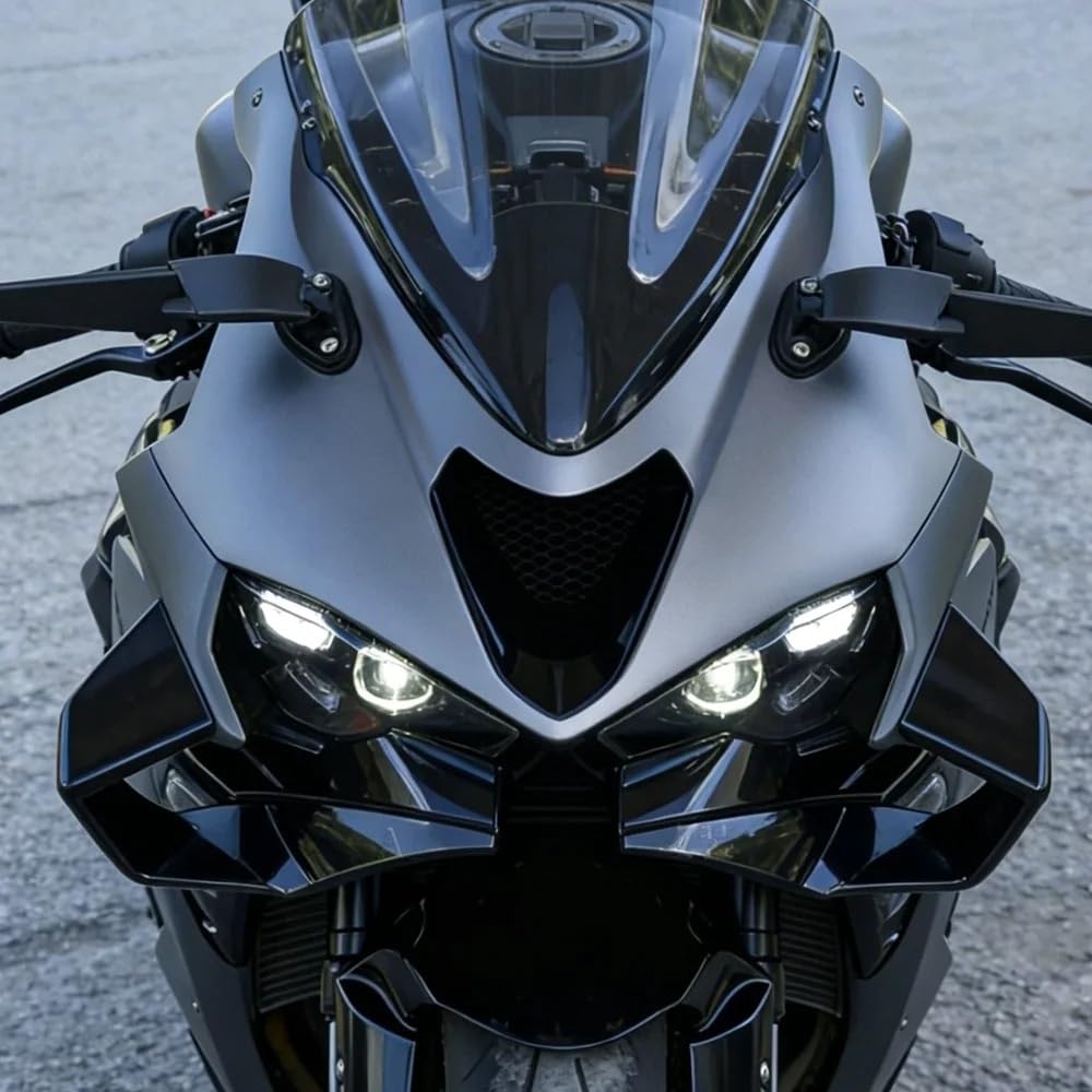 Wingletów Motocyklowych Do Zx6r ZX-6R 2024 ZX6R 2025 2026