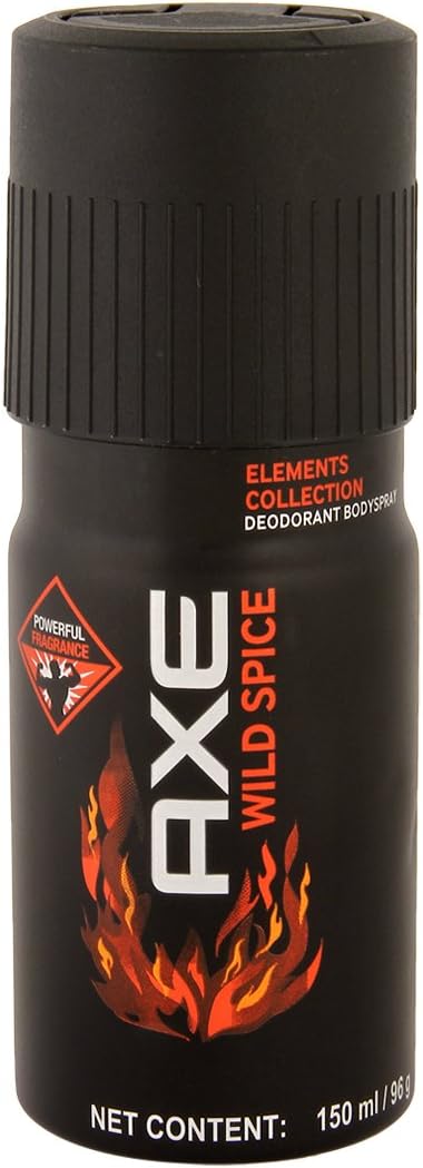 AXE Wild Spice Deodorants, 150ml