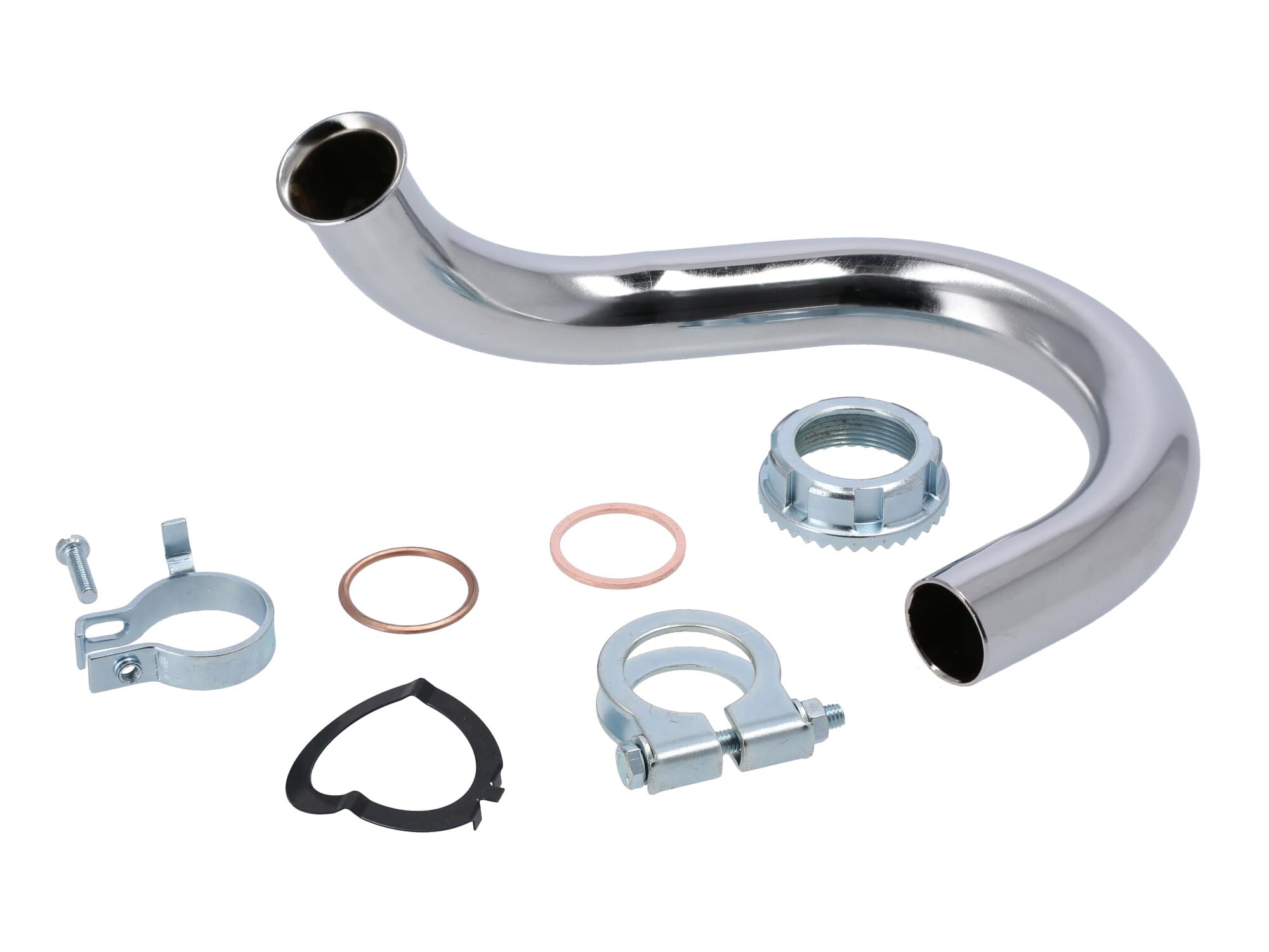 Set: Krümmer - für Simson SR50, SR80