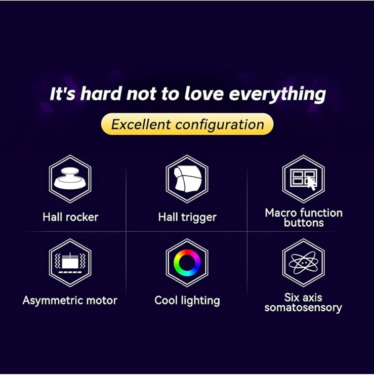 Corsair Z01 PC/PS4/PS3/iOS/Switch/Android ile Uyumlu Titreşimli RGB Bluetooth Gamepad, Beyaz