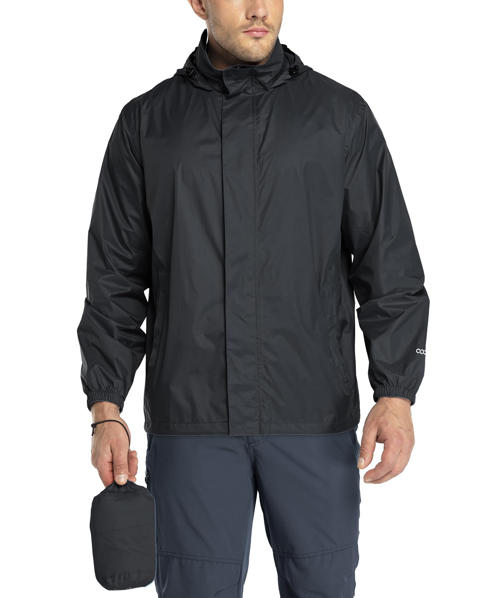33,000ft Men's Rain Shell