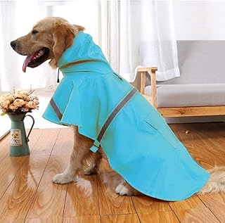 german shepherd raincoat