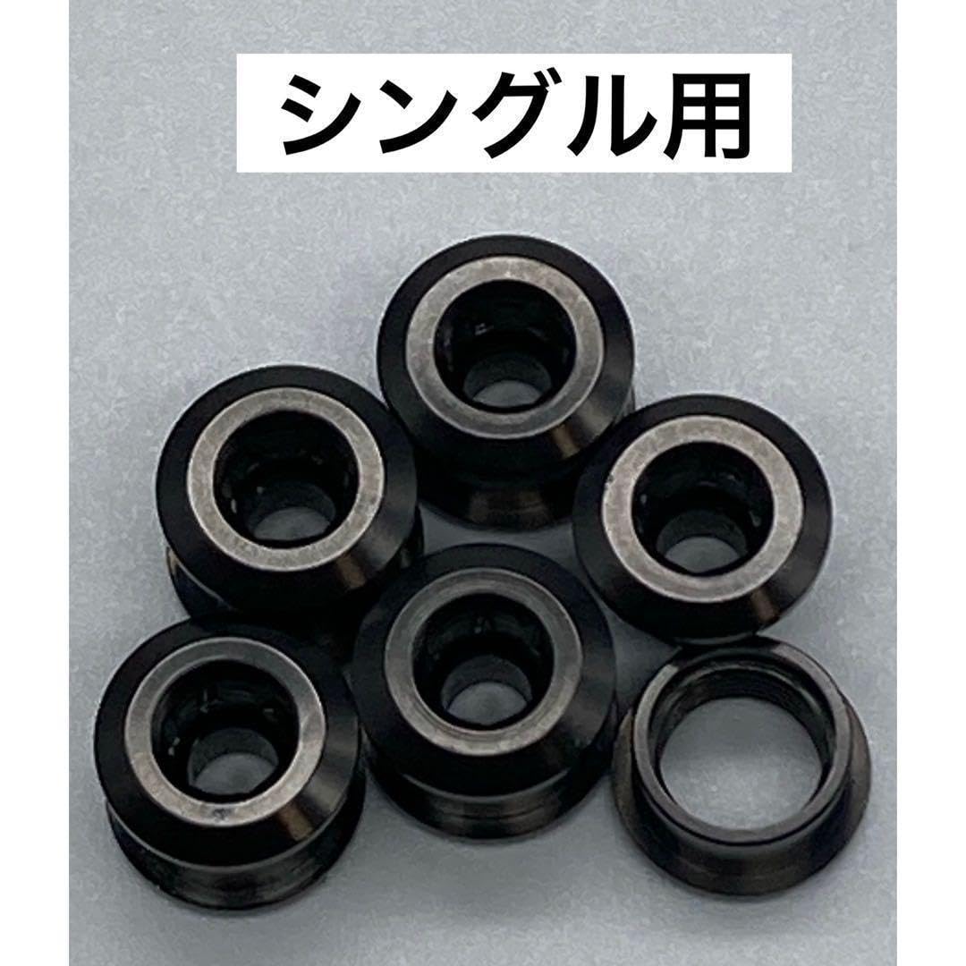 Bespoke ピスト チェーンリング47t VELOCIチェーンリングが再入荷しました！ | ブローチャーズ