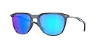 OO9286 Sunglasses Bundle: OO 9286 THURSO 928607 Blue Steel/Prizm Sapphire Policarbonate Standard and Small Black leash Accessory kit