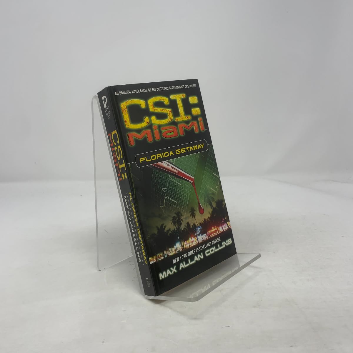 Florida Getaway: Book 1 (CSI: Crime Scene Investigation)