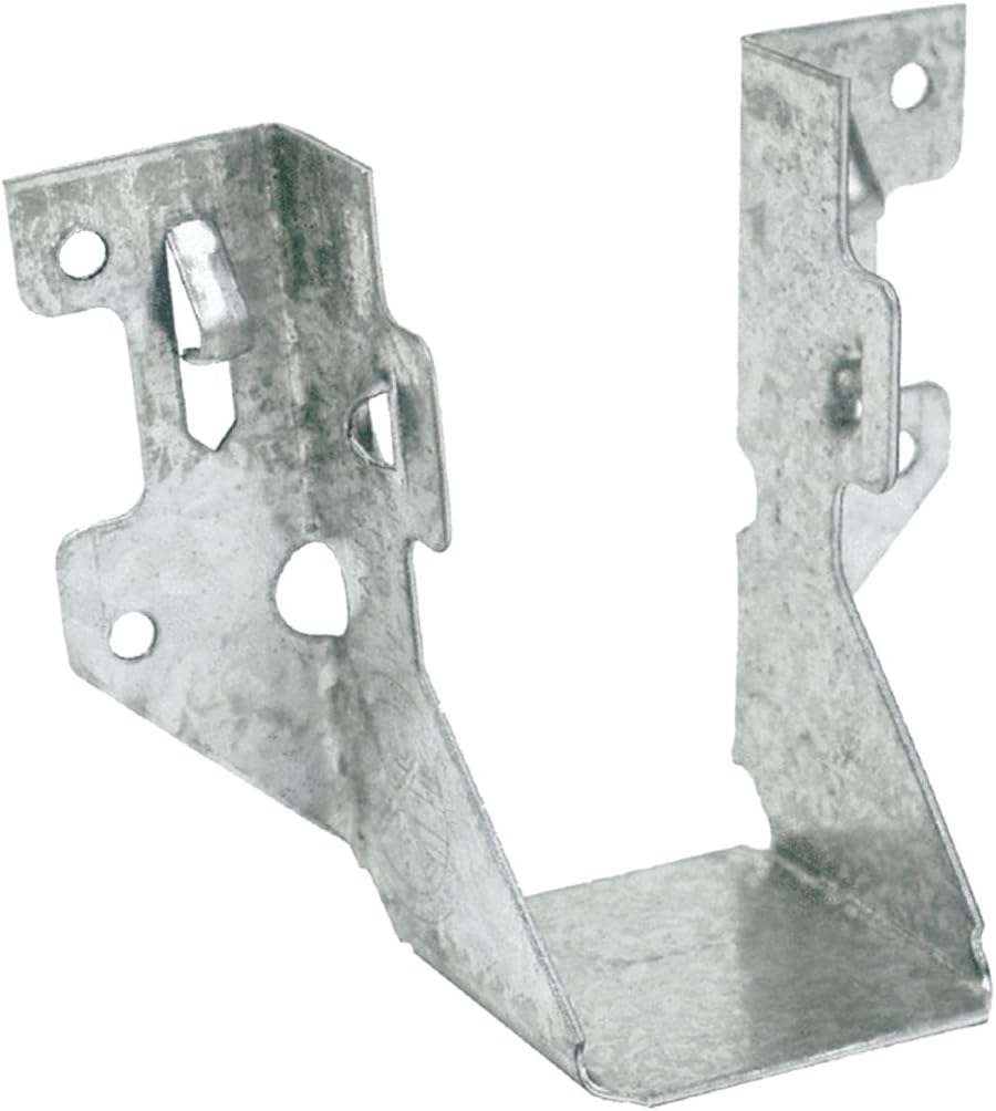 Simpson Strong Tie LUS24 2x4 Double Shear Face Mount Joist Hanger 100-per Box