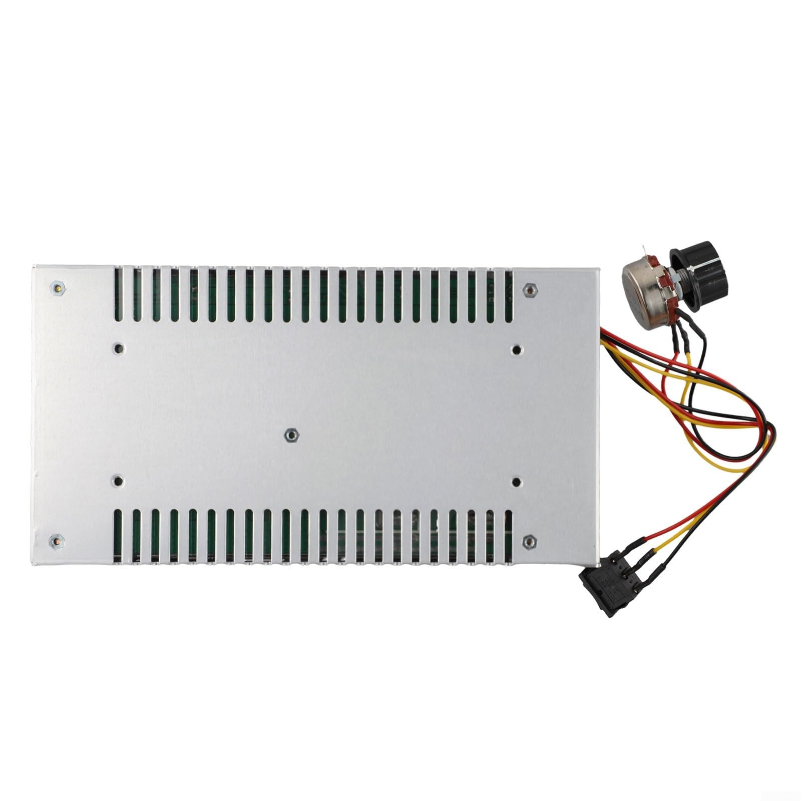 Gleichstrommotor-Drehzahlregler, DC 12–48 V, 200 A, elektrisch einstellbarer Motordrehzahlregler