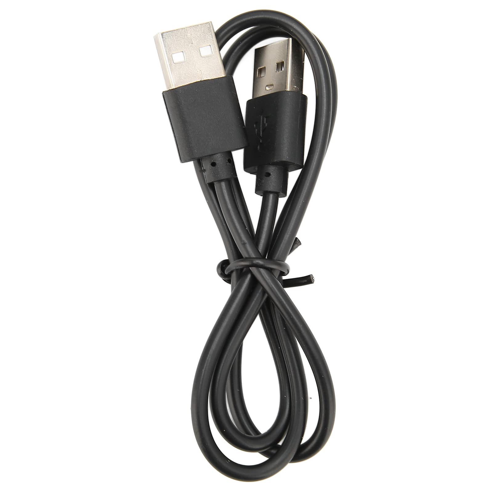 Laptop-Kühlpad, RGB-Laptop-Kühler, Notebook-Kühler, Zwei Leise Lüfter, 7 Stufen Höhenverstellung, 2 USB-Anschlüsse, Legierungspanel mit RGB-Lichtleiste für 14-17-Zoll-Lapto